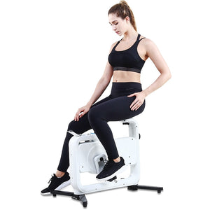 Portable home cardio bike